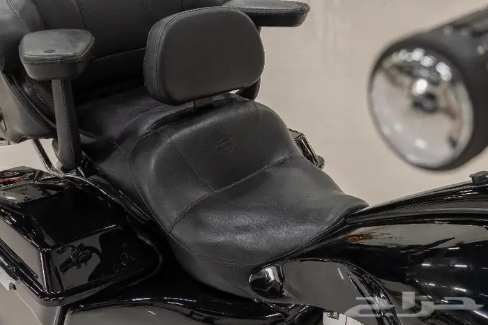 Harley Davidson Ultra Glide 2011 5