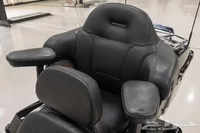 Harley Davidson Ultra Glide 2011 6