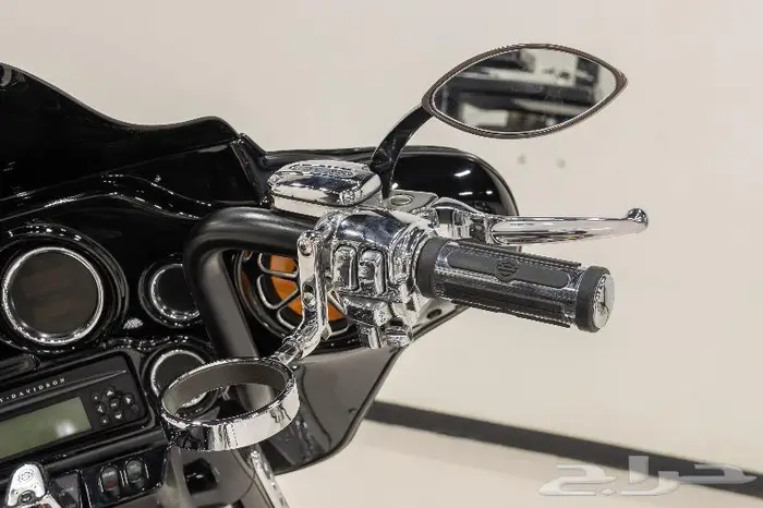 Harley Davidson Ultra Glide 2011 7