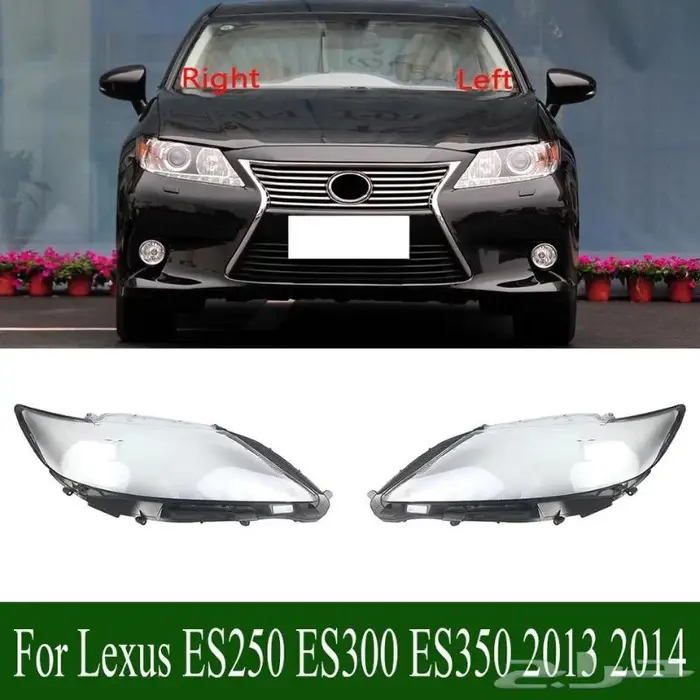 قزاز شمعات لكزس LS_ES_iS 22