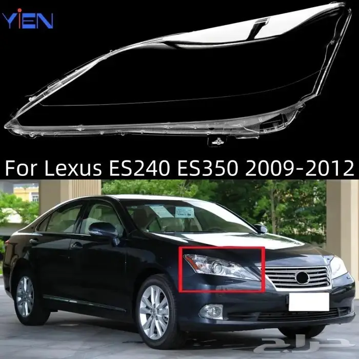 قزاز شمعات لكزس LS_ES_iS 28