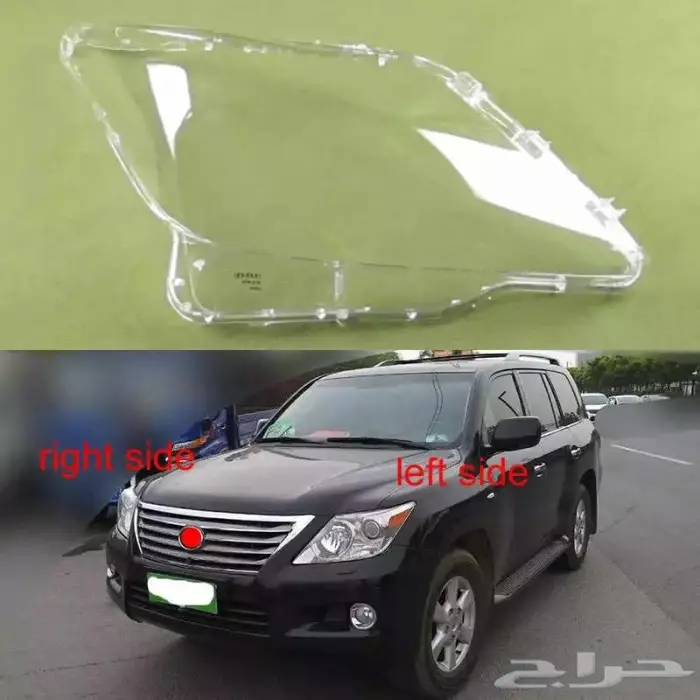 قزاز شمعات لكزس LS_ES_iS 30