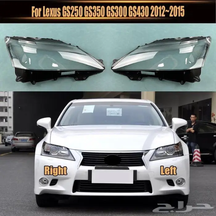 قزاز شمعات لكزس LS_ES_iS 37