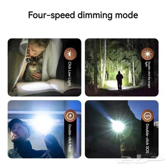 كشاف فيلبس صغير الحجم 4