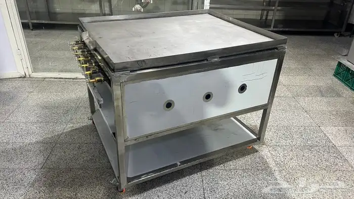 مداخن تمديد مواصير ستيل طاولات ستيل 16