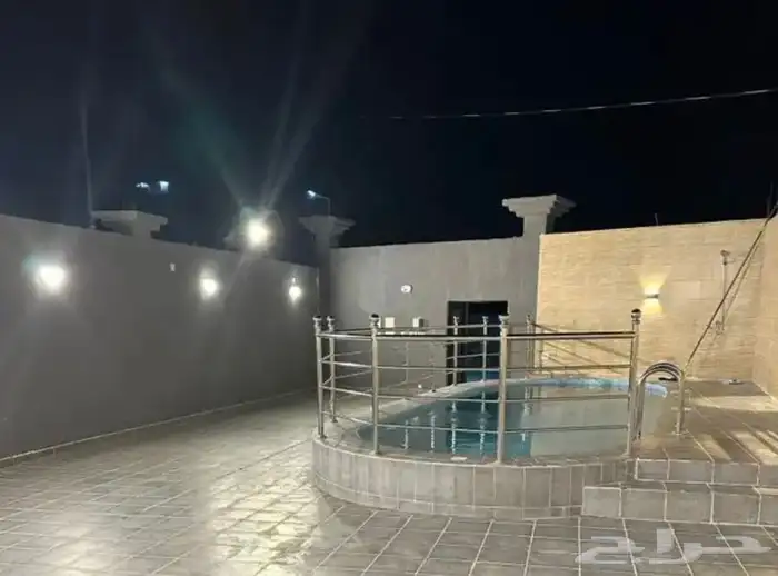 دربزين استيل مسكة كبار السن مسابح 13