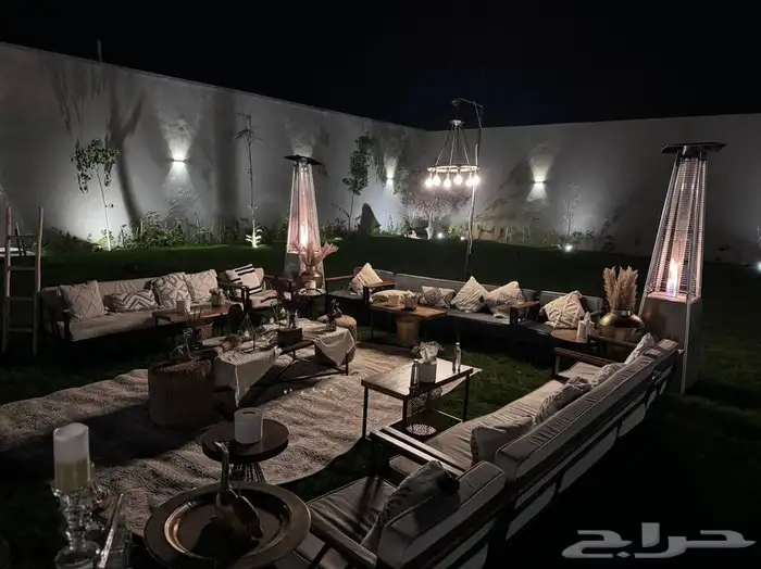 تاجير جلسات خارجيه 5