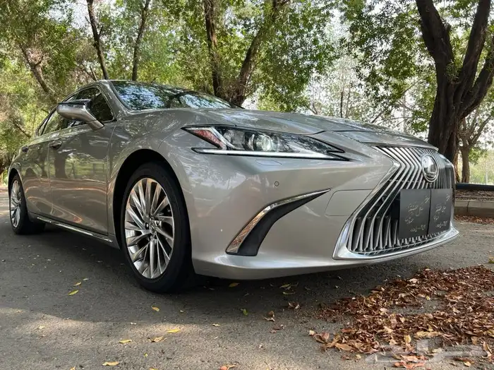 لكزس CC350 ES مخزن ممشى 49 كم فقط 2021 93
