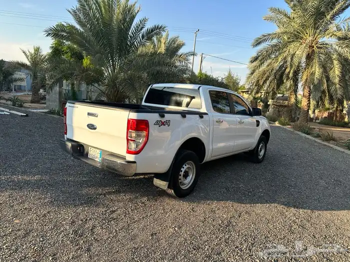 فورد رينجر ديزل 2019 5