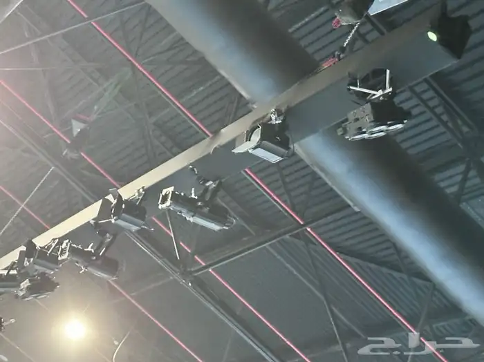 تاجير شاشات عملاقة  اضاءت  صوتيات 1