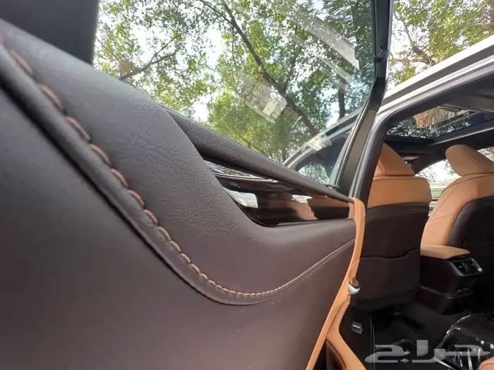 لكزس CC350 ES مخزن ممشى 49 كم فقط 2021 47