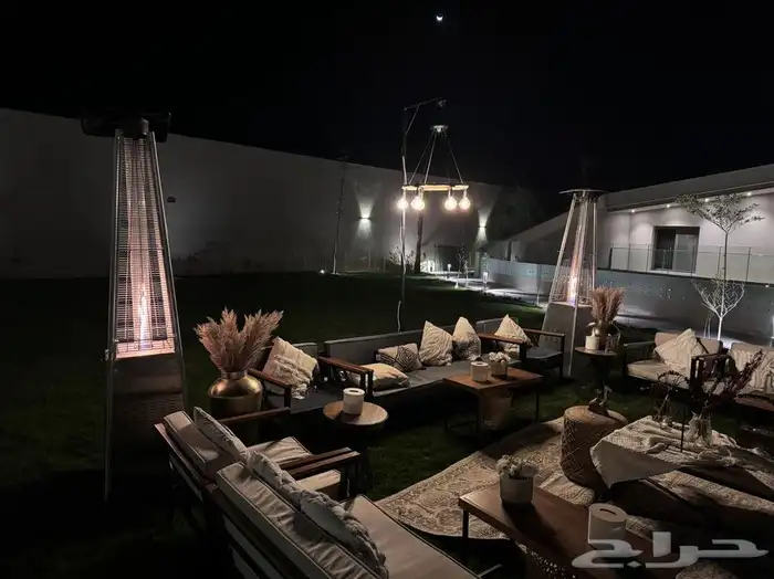 تاجير جلسات خارجيه 3