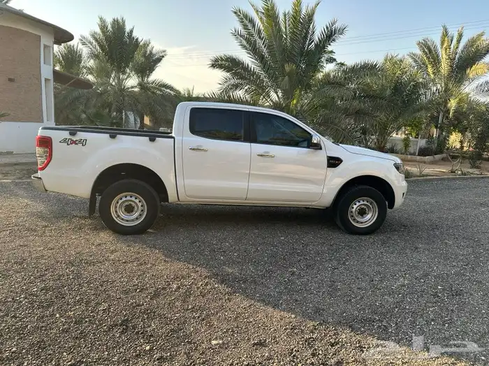 فورد رينجر ديزل 2019 6