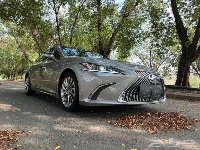 لكزس CC350 ES مخزن ممشى 49 كم فقط 2021 2
