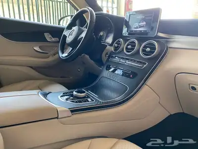 مرسيدس 300 GLC بطاقة جمركية تم البيع 16