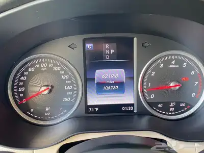 مرسيدس 300 GLC بطاقة جمركية تم البيع 9