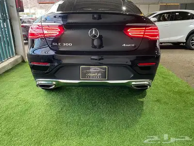 مرسيدس 300 GLC بطاقة جمركية تم البيع 5