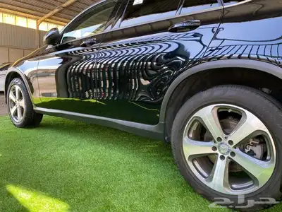 مرسيدس 300 GLC بطاقة جمركية تم البيع 2