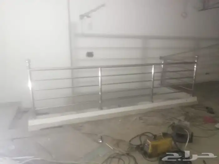 دربزين استيل مسكة كبار السن مسابح 38