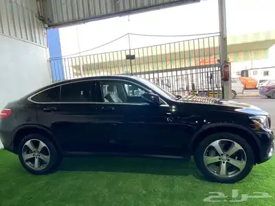 مرسيدس 300 GLC بطاقة جمركية تم البيع 1