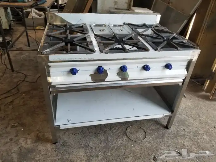 مداخن تمديد مواصير ستيل طاولات ستيل 50