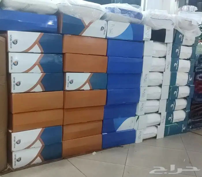 مخدات طبيه ميموري فوم ب120 4