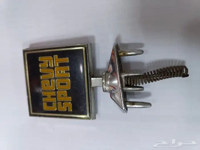 علامة كبوت لسيارة جمس امريكي (شيفي اسبورت ) CHevy SPORT 0
