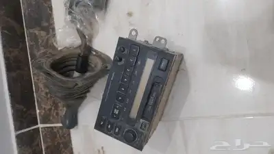 قطع هيلكس مديل 89 وعصاء قير هايلكس ومسجل وديكورات م 90 2