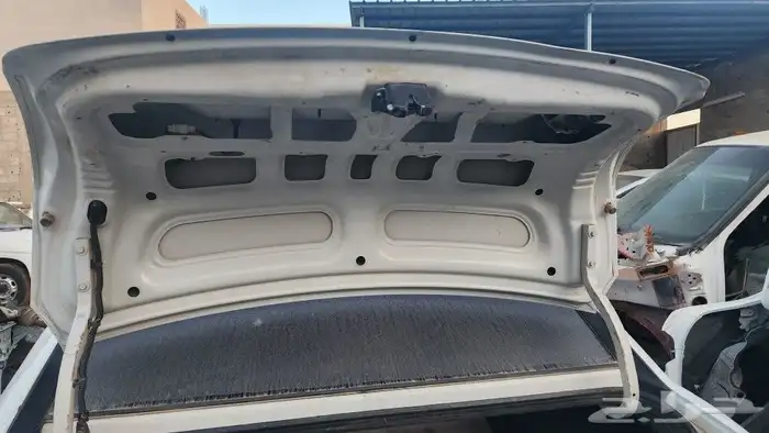 اكسنت 2011 تشليح قطع غيار 3