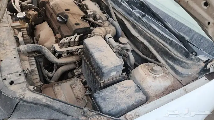 اكسنت 2011 تشليح قطع غيار 1