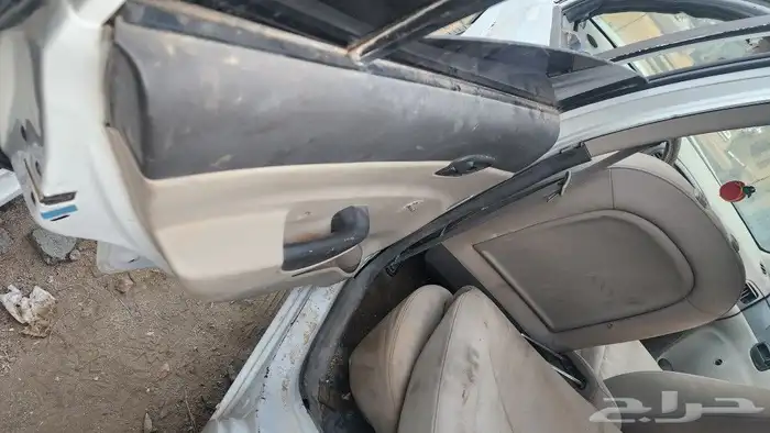 اكسنت 2011 تشليح قطع غيار 2