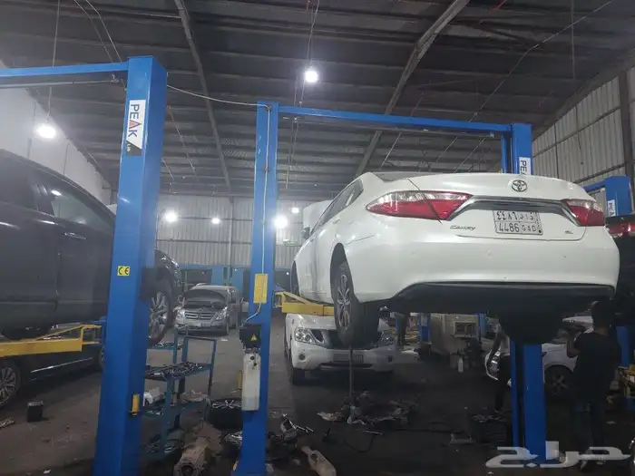 قير كامري 2017 مع التركيب والضمان 0