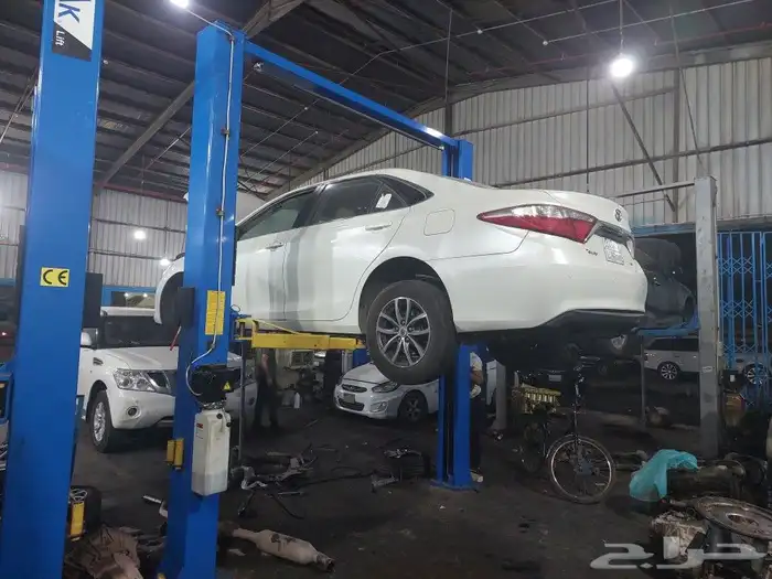 قير كامري 2017 مع التركيب والضمان 1