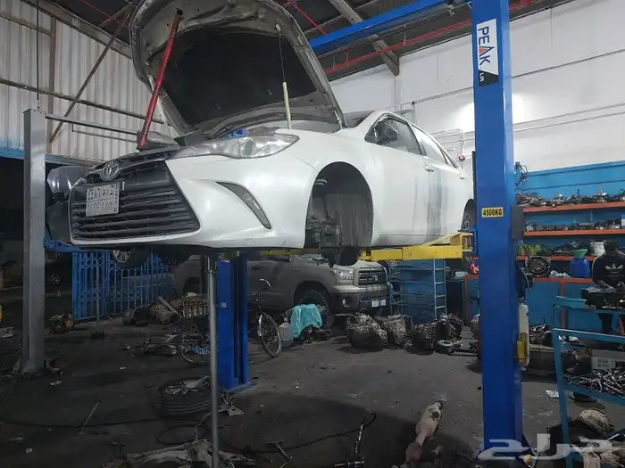 قير كامري 2017 مع التركيب والضمان 3