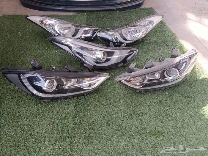 شمعات النترا لد 2014-2015-2016-2017-2018 اصلي وكاله 3