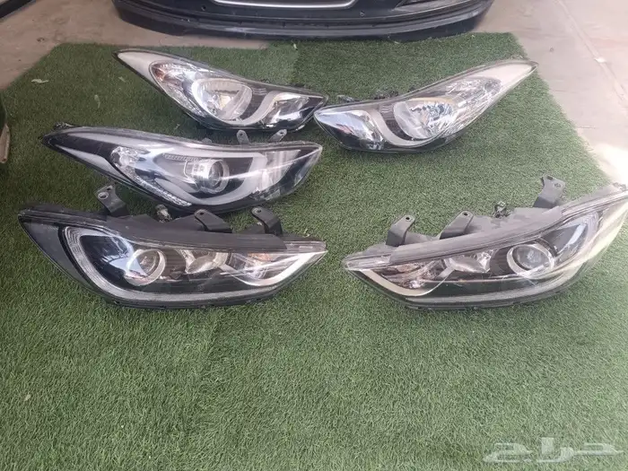 شمعات النترا لد 2014-2015-2016-2017-2018 اصلي وكاله 1