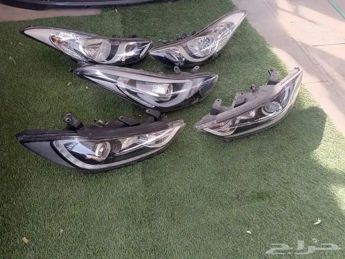 شمعات النترا لد 2014-2015-2016-2017-2018 اصلي وكاله 0