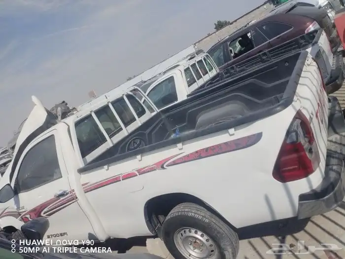 هيلوكس 2016 تشليح 0