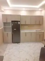 تفصيل مطابخ المنيوم حديثة وخشب 9