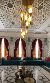 ديكورت دخاليه وجميع الديكورت والحفر المغربي وبديل الخشب بديل 12