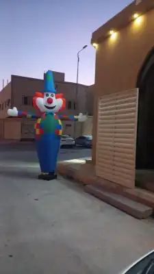 اقواس بلونات استاند لزينه المحلات قوس بلون 4