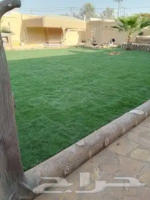 تنسيق حدائق القصيم بريده 2