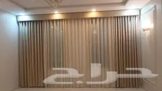 تفصيل ستاير ويفي شيفون وعازل وتعتيم 7