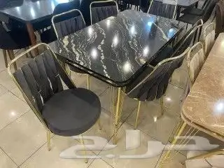 طاولات طعام جديد 0