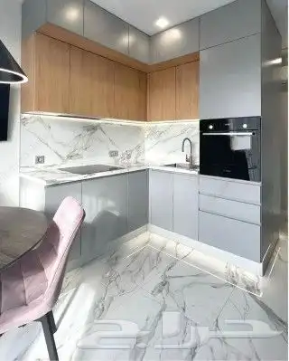 مطابخ مودرن 9