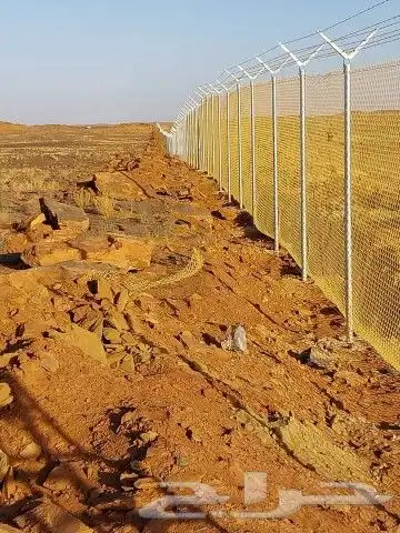 يوجد لديناجميع انواع الشبوك توريد وتركيب 2