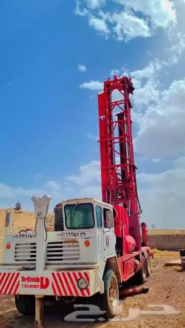 حفار دريل لحفر الابار 0