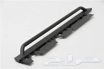 Smittybilt XRC Rock Sliders (Black) JK Wrangler 0