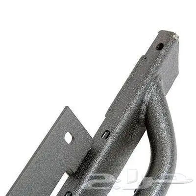 Smittybilt XRC Rock Sliders (Black) JK Wrangler 2