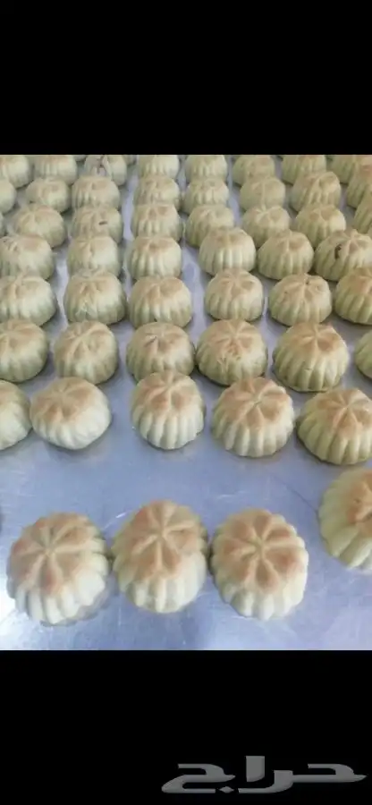 معلم و شيف حلواني حلويات شرقية تدريب عمال وشغل خبرة 23 سنة 2